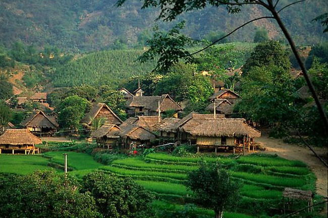 Hà Nội– Mai Châu