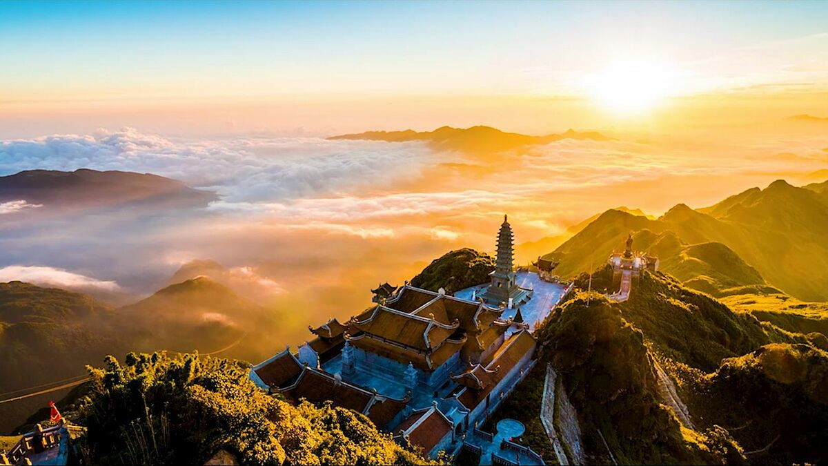 Hanoi - Sapa - Halong 4 days 3 nights