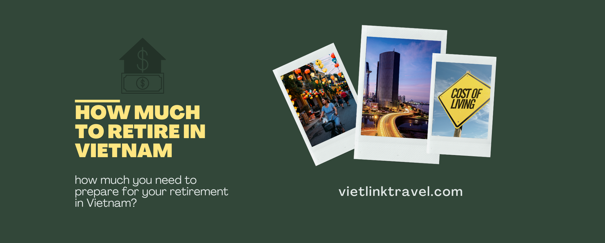 Getting a visa for retirement in Vietnam
