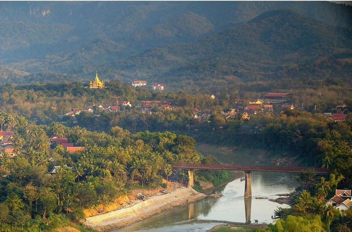 Tp Hồ Chí Minh - Điện Biên - Oudomxay - Luangprabang