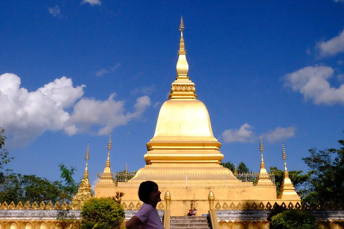 Hà Nội - Điện Biên - Oudomxay - Luangprabang