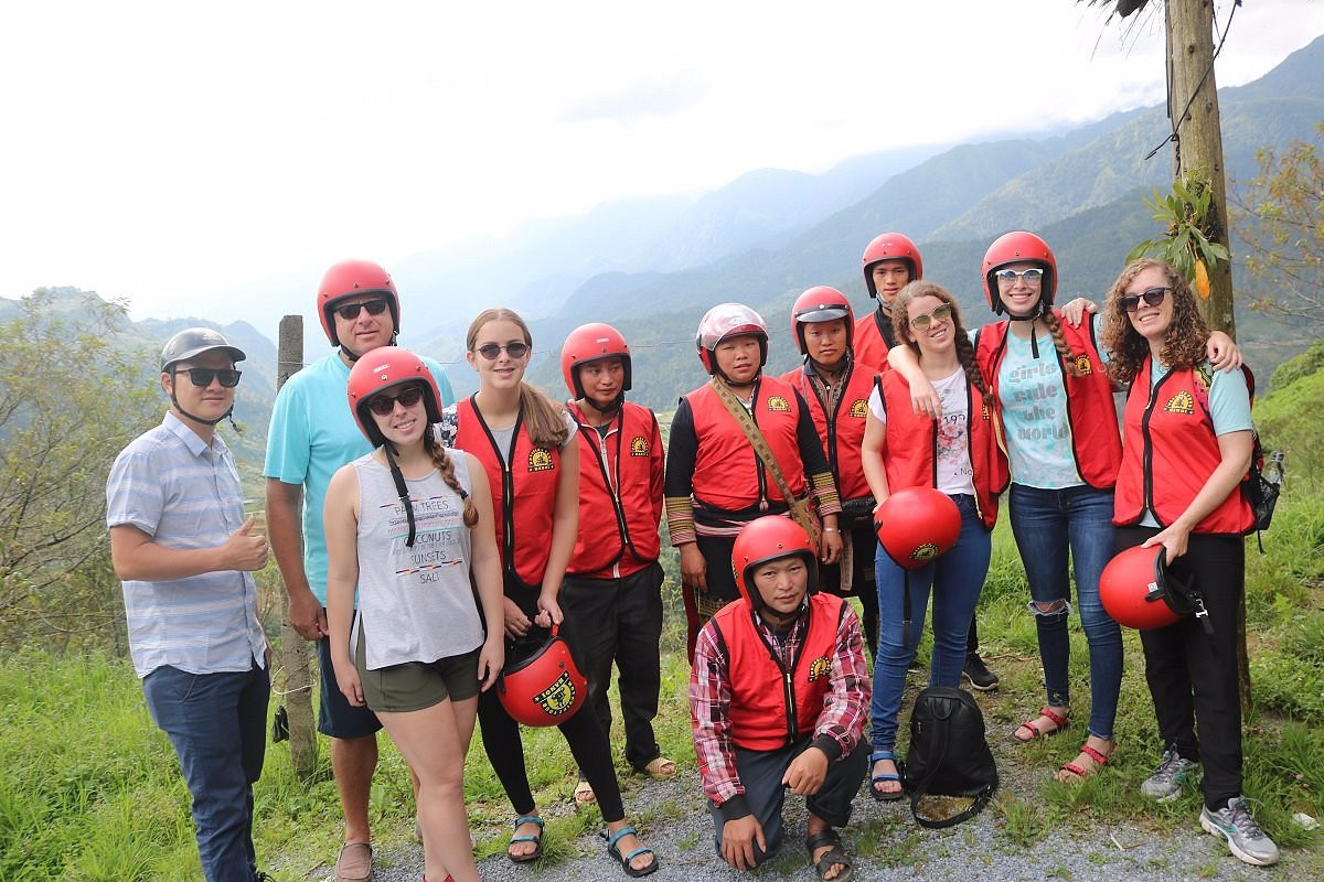 Sapa Motorbike Tour 2 days 1 night