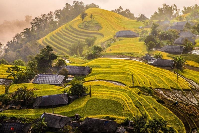 Ha Giang – Ban Gioc Waterfall – Ba Be Lake 5 days 4 nights