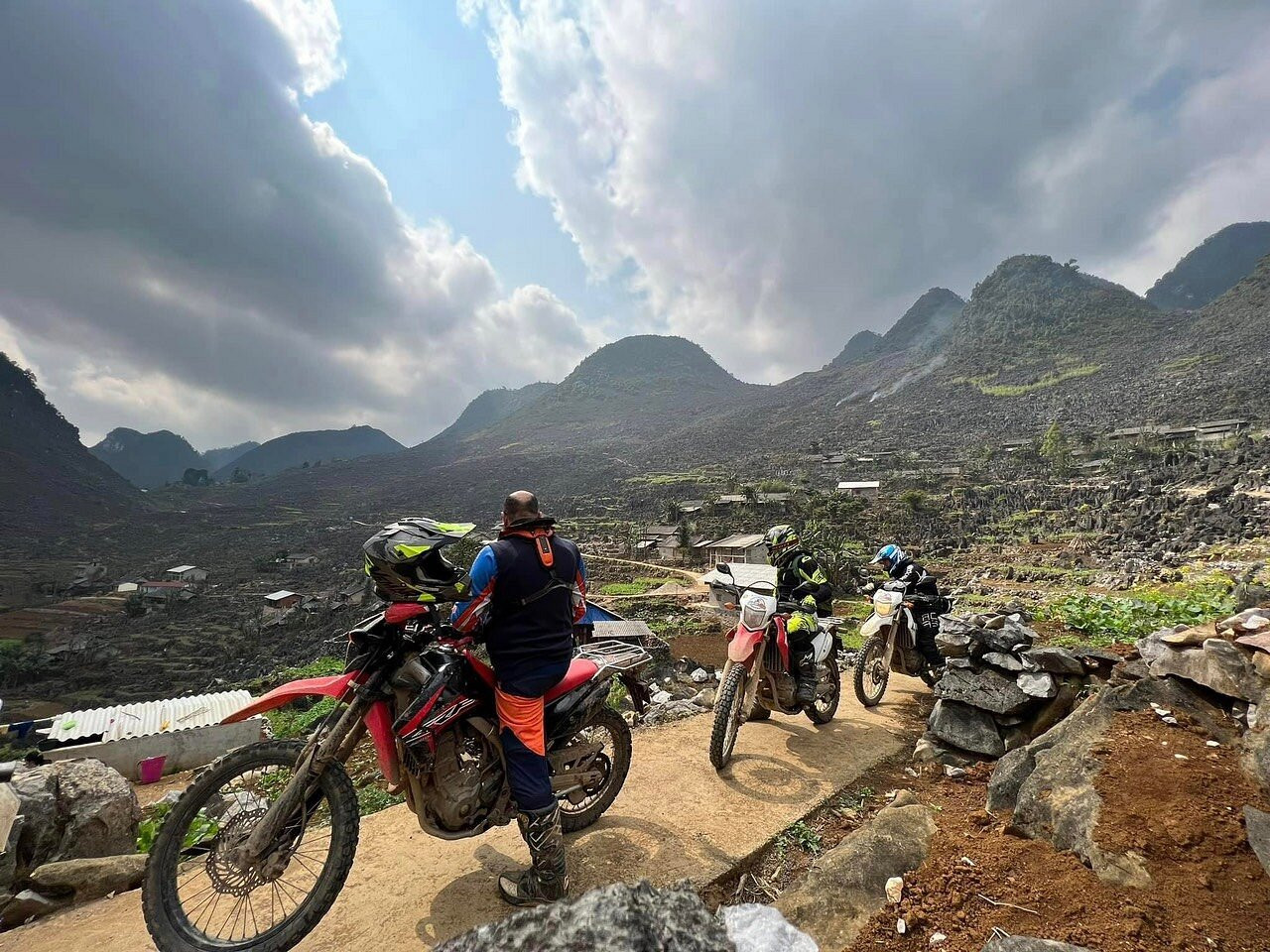 Sapa Motorbike Tour 2 days 1 night