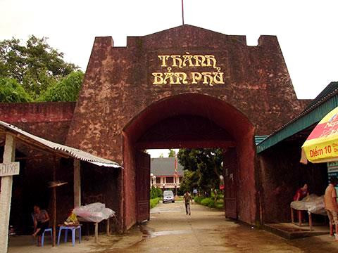 Điện Biên City Tour Nội Thành