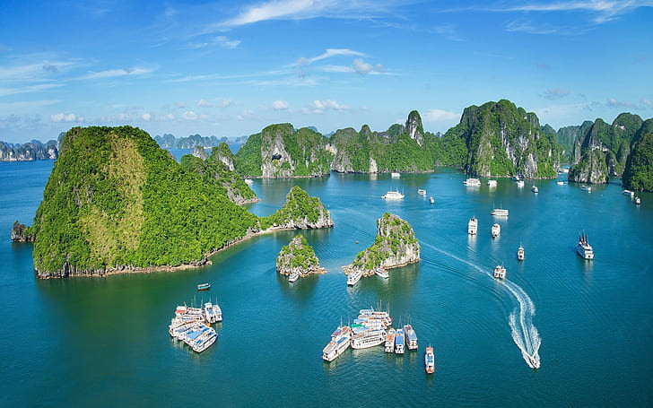 Hanoi - Sapa - Ninhbinh - Halong cruise overnight 6 days 5 nights