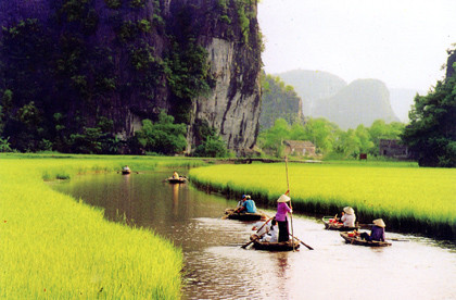 Hanoi - Halong - Ninhbinh - Sapa 7 days 6 nights( Hotel overnight )