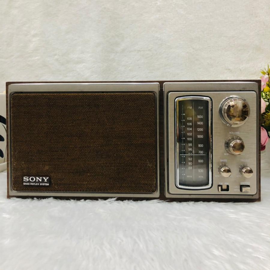 Radio SONY ICF-9580W AM/FM