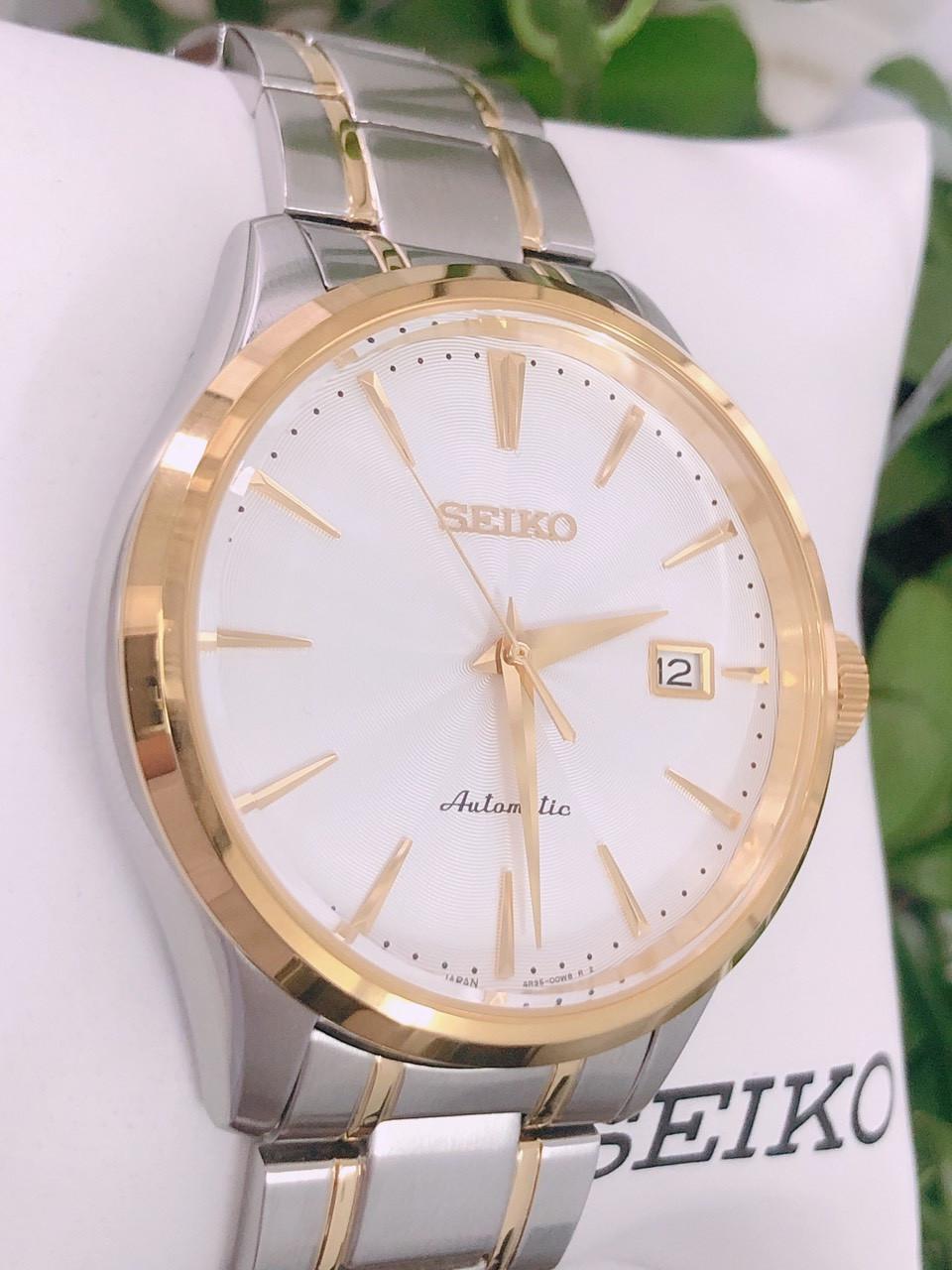 Đồng hồ đeo tay Seiko – Demi