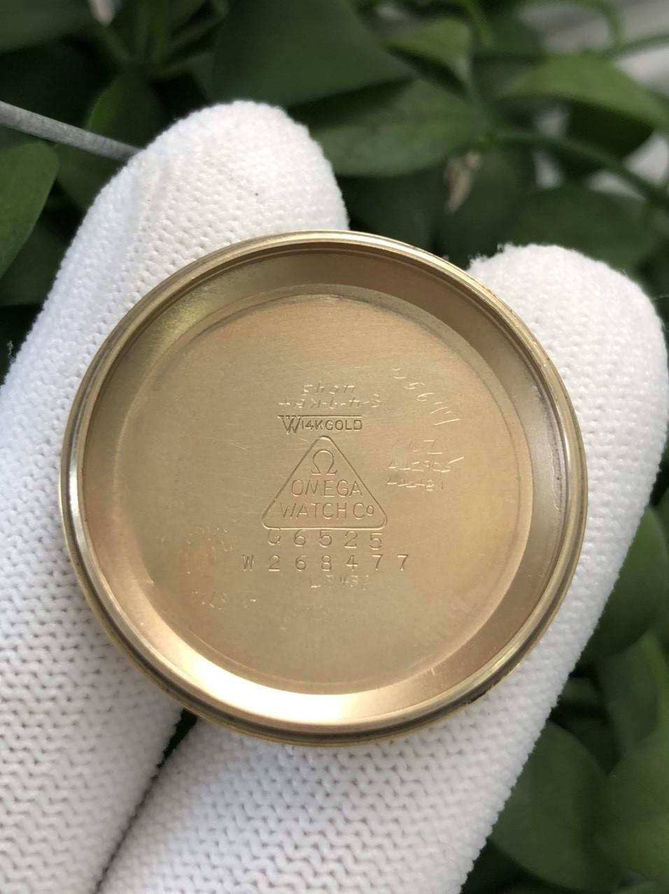 Đồng hồ đeo tay Omega Vintage