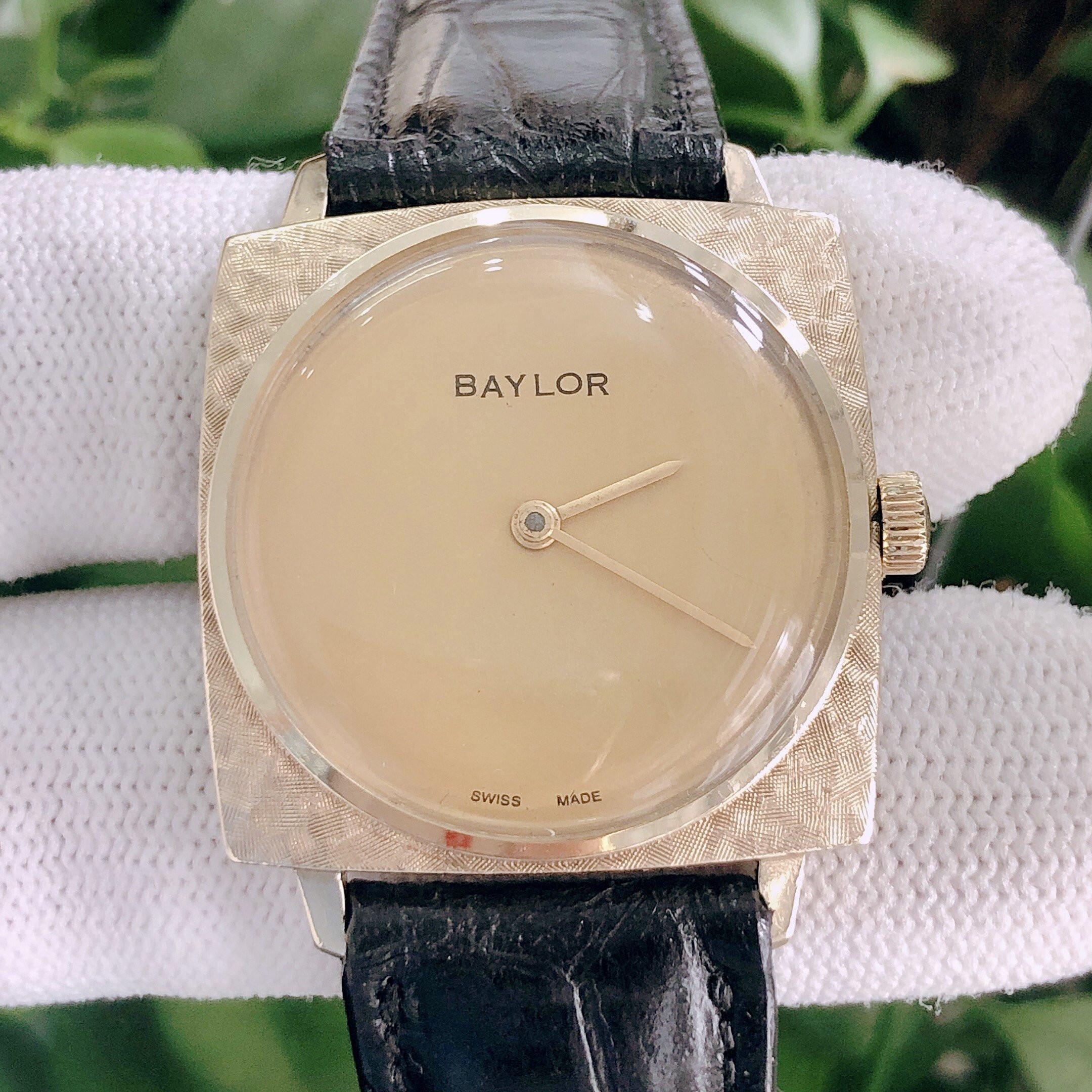 Đồng hồ đeo tay Baylor