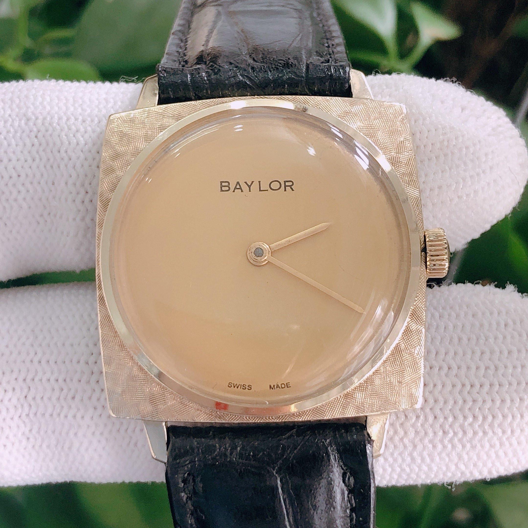 Đồng hồ đeo tay Baylor