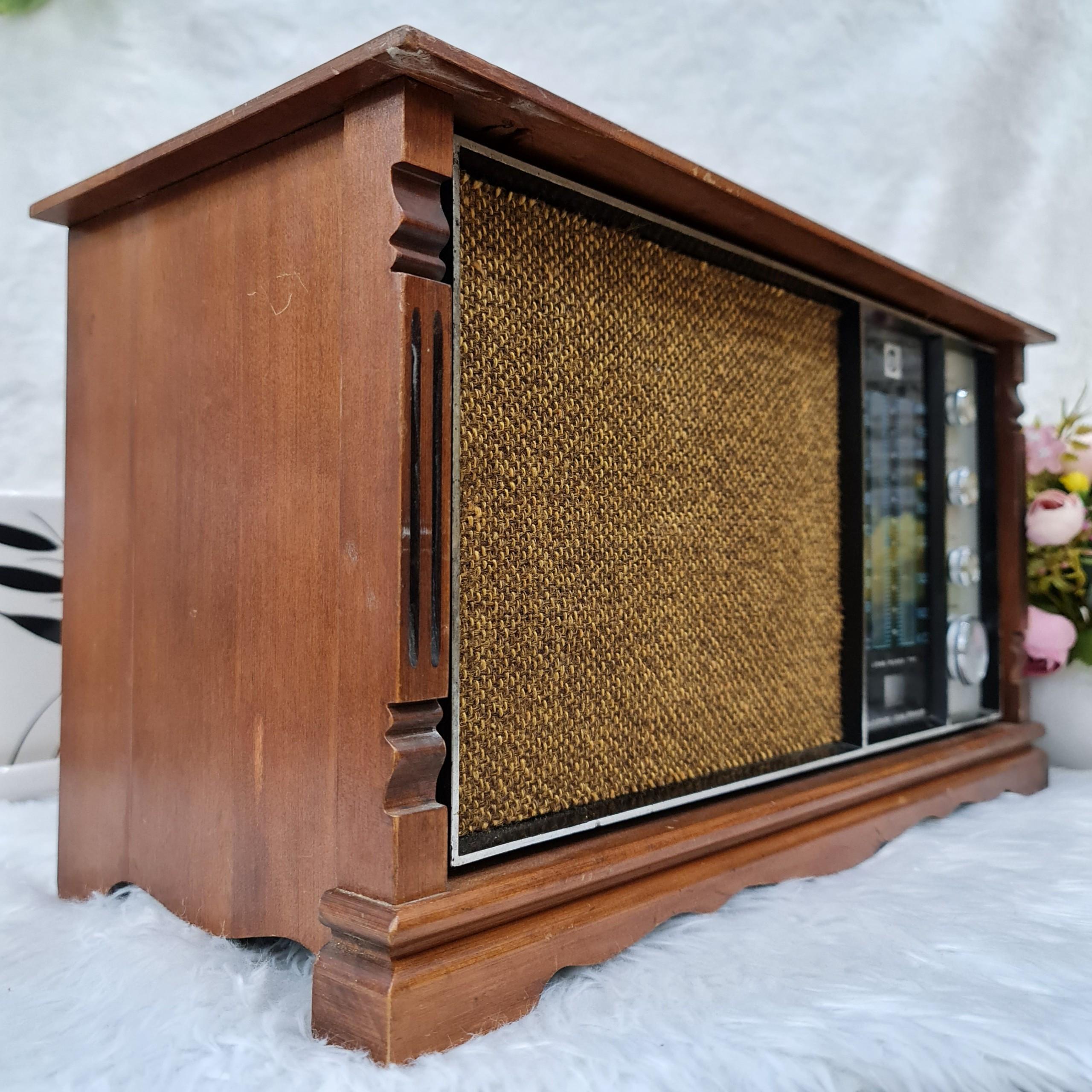 Radio RCA - RLC62L Maple