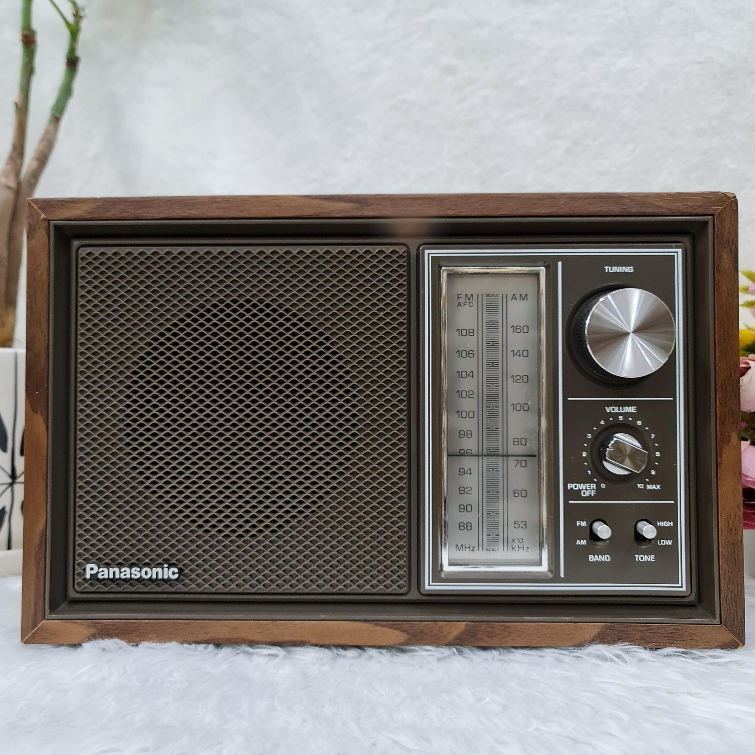 Radio Panasonic RE-6289 cổ