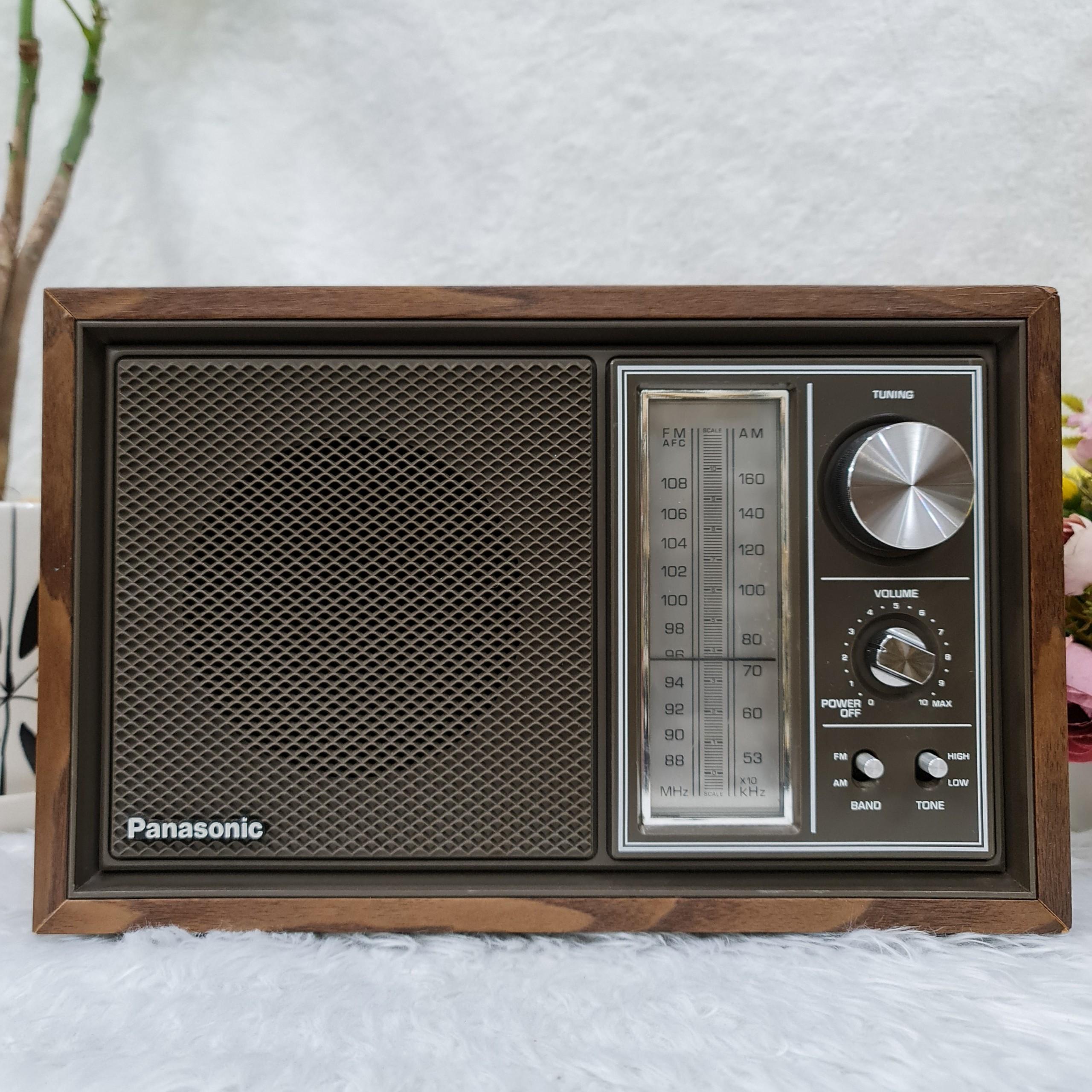 Radio Panasonic RE-6289 cổ