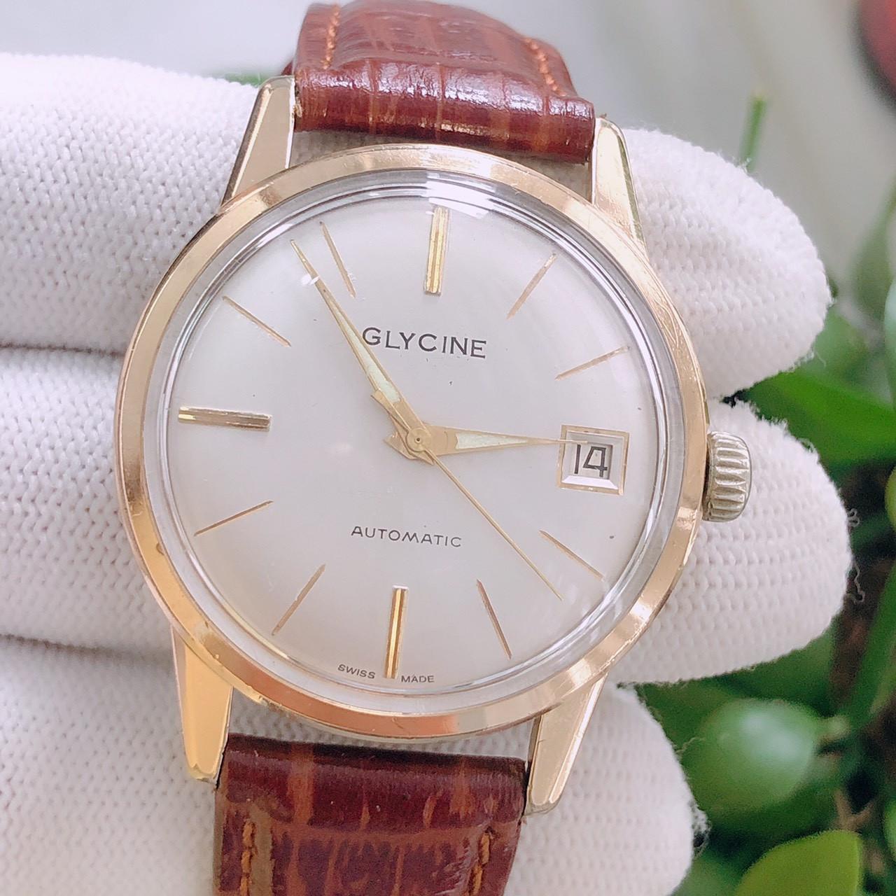 Đồng hồ đeo tay Glycine