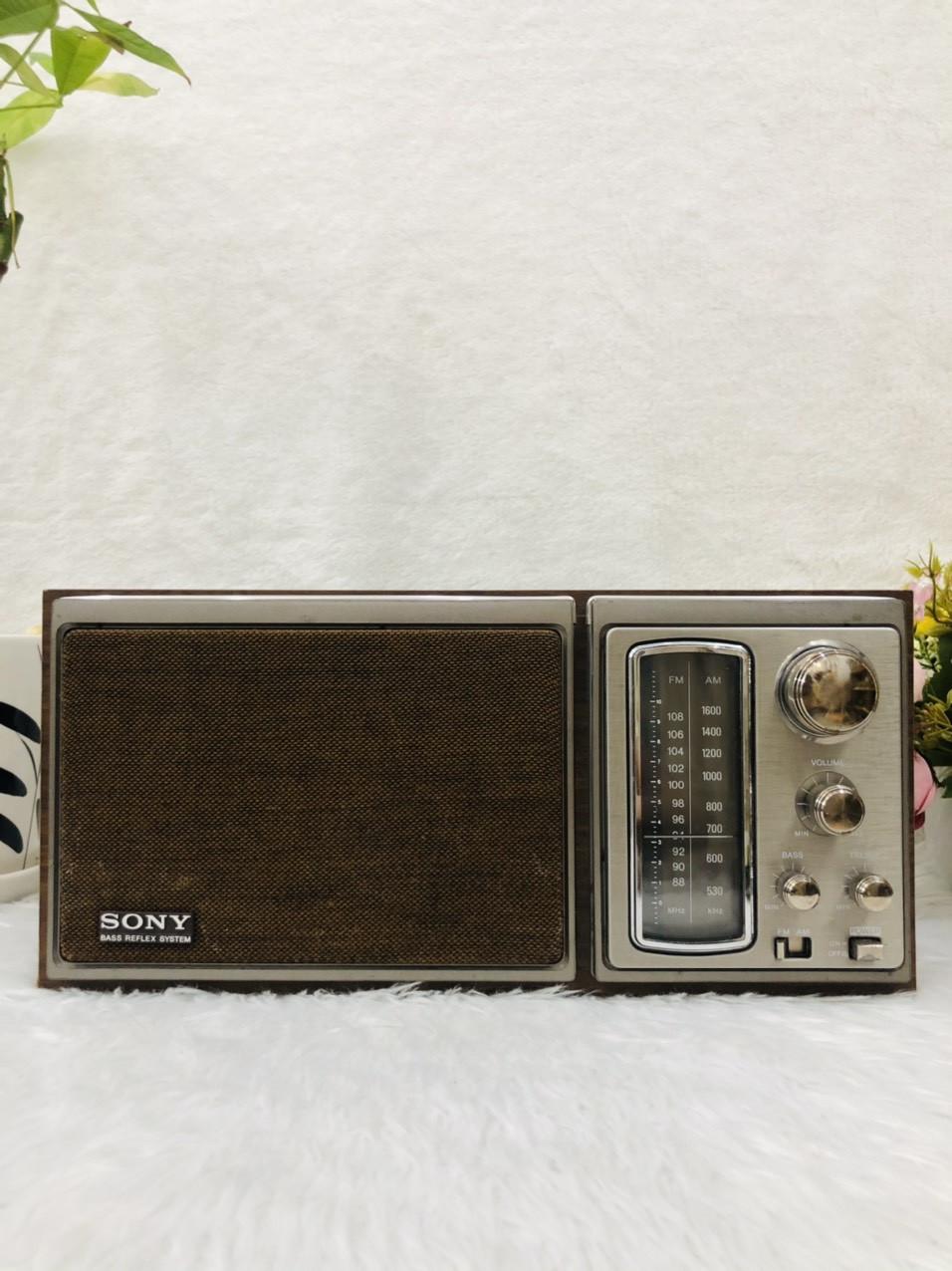 Radio SONY ICF-9580W AM/FM