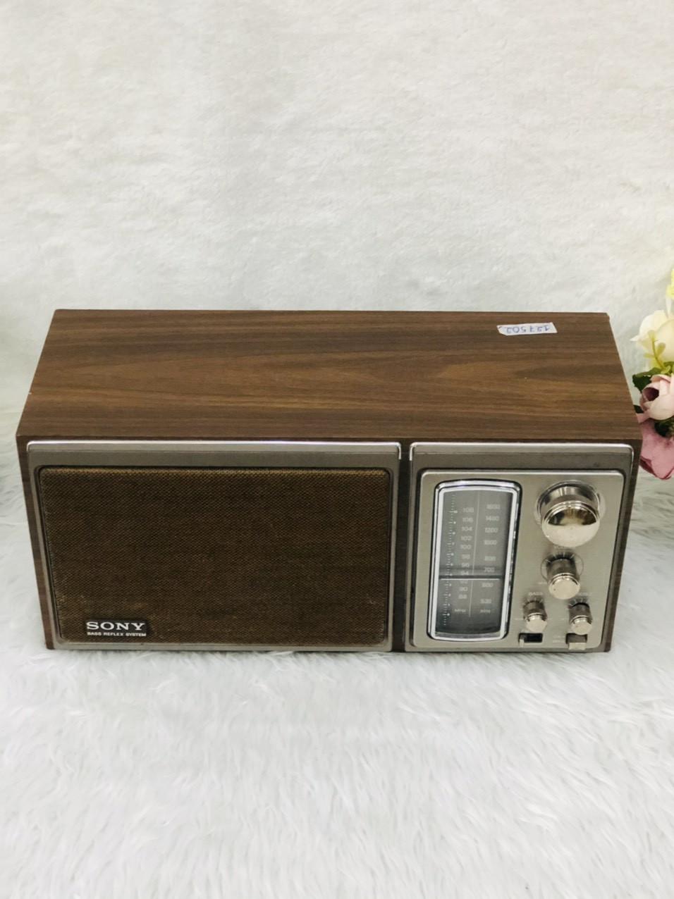 Radio SONY ICF-9580W AM/FM