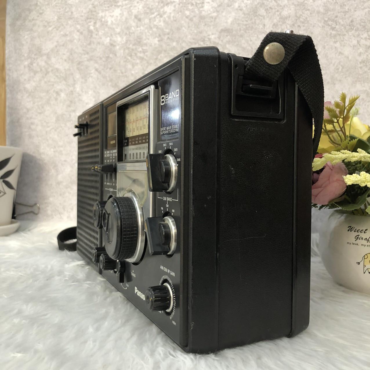 Radio Panasonic RF - 2200 shortwave AM/FM