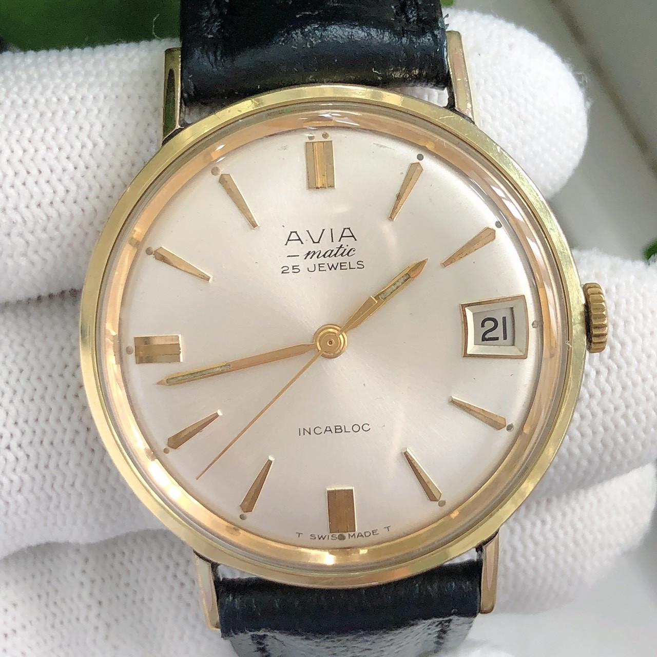 Đồng hồ đeo tay AVIA - 25 Jewels