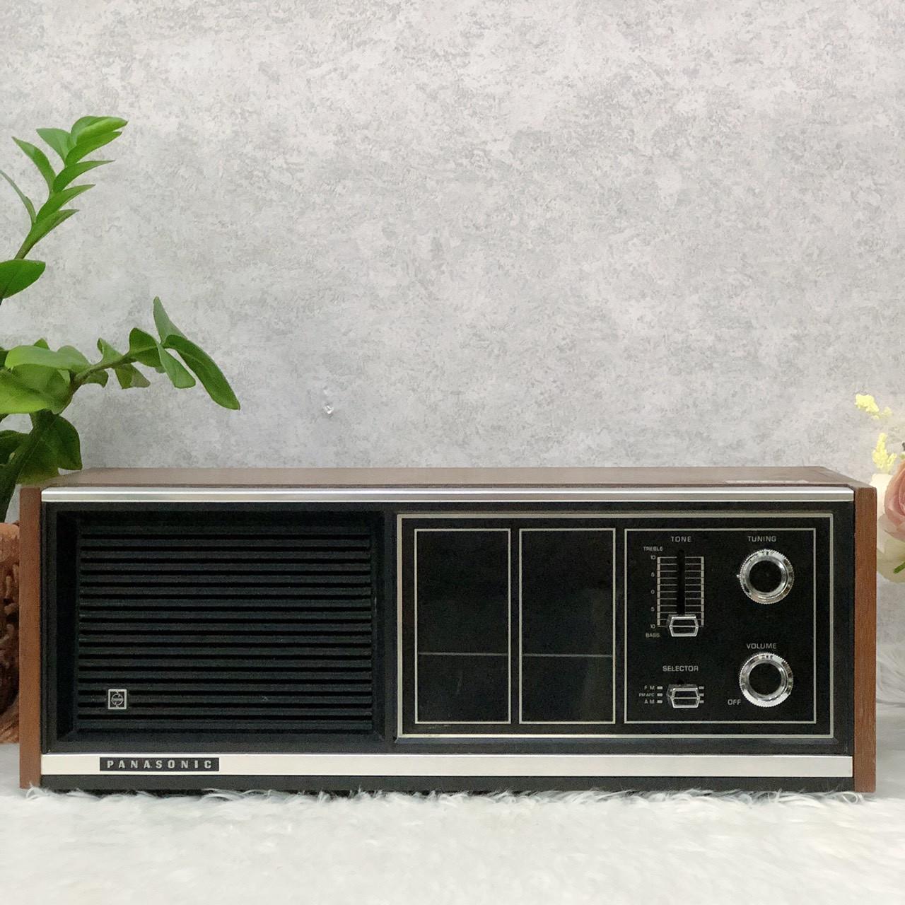 Radio Panasonic RE-7371 AM/FM