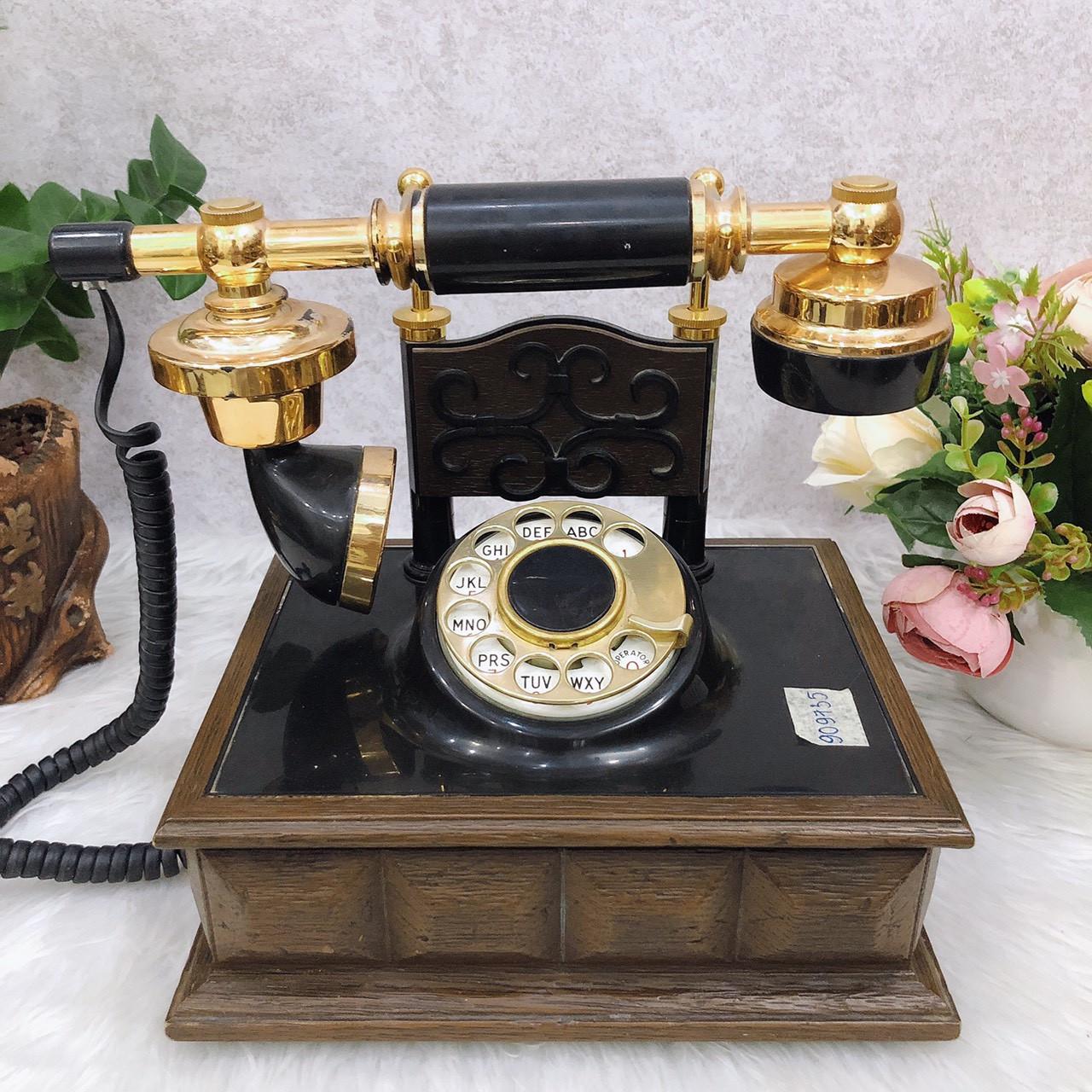 Điện thoại bàn Western Electric