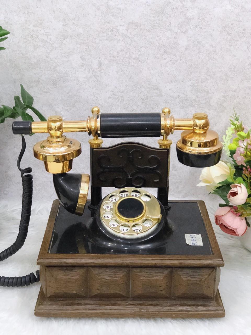 Điện thoại bàn Western Electric