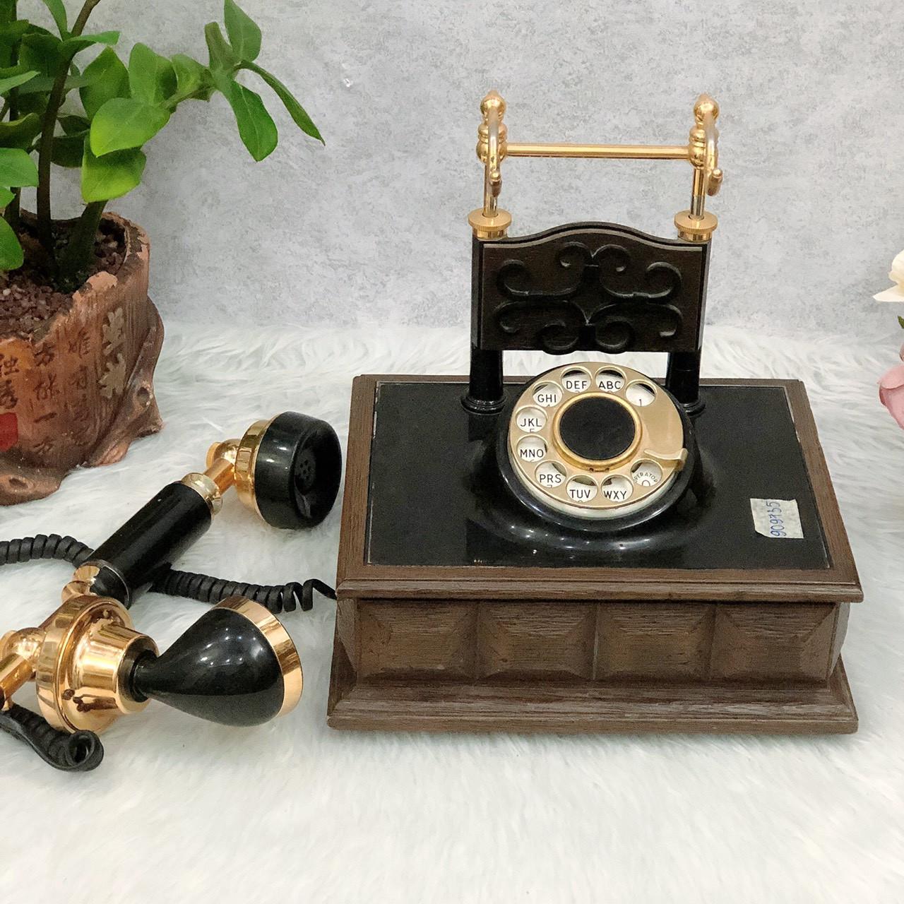 Điện thoại bàn Western Electric