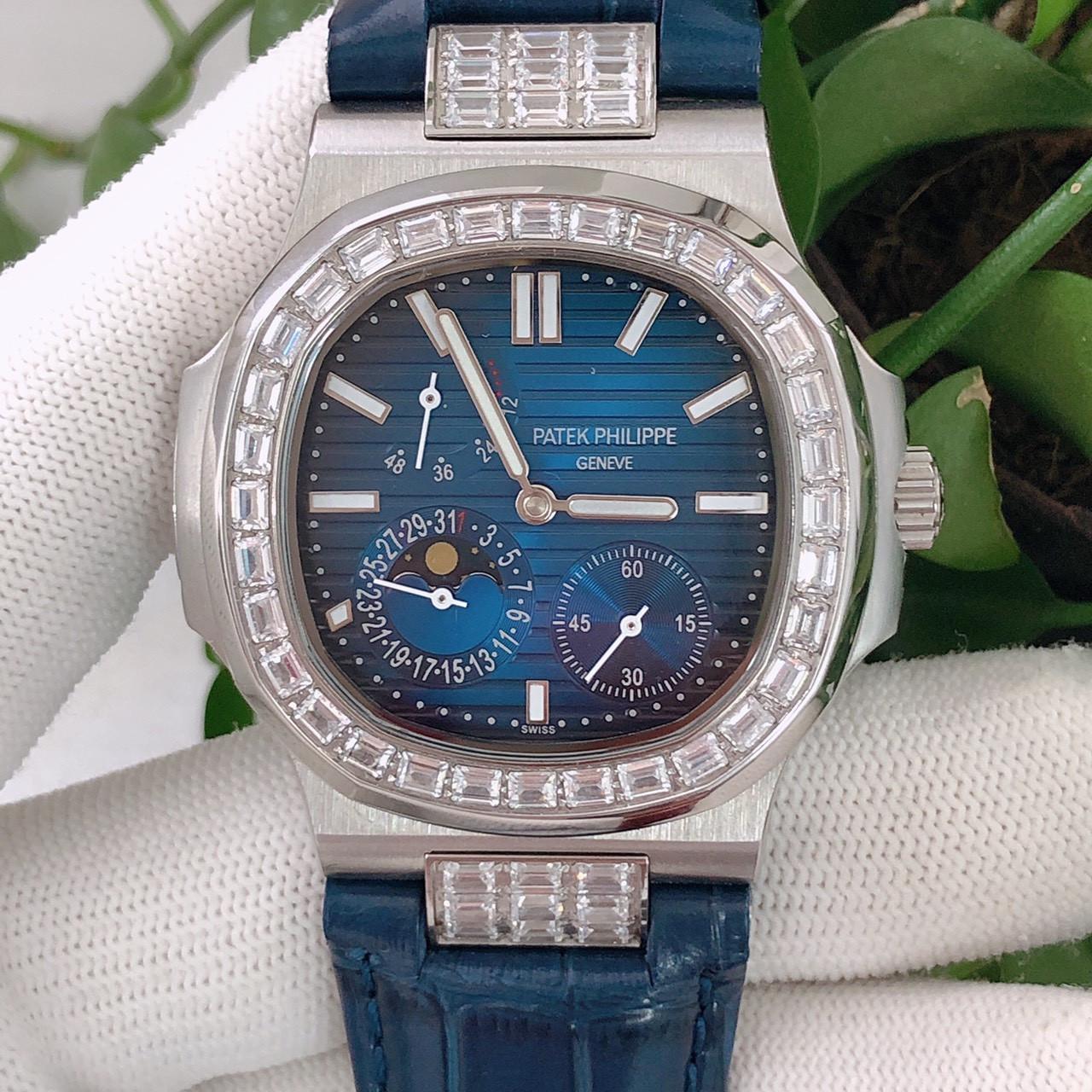 Đồng hồ đeo tay Patek Philippe “Nguyên zin”