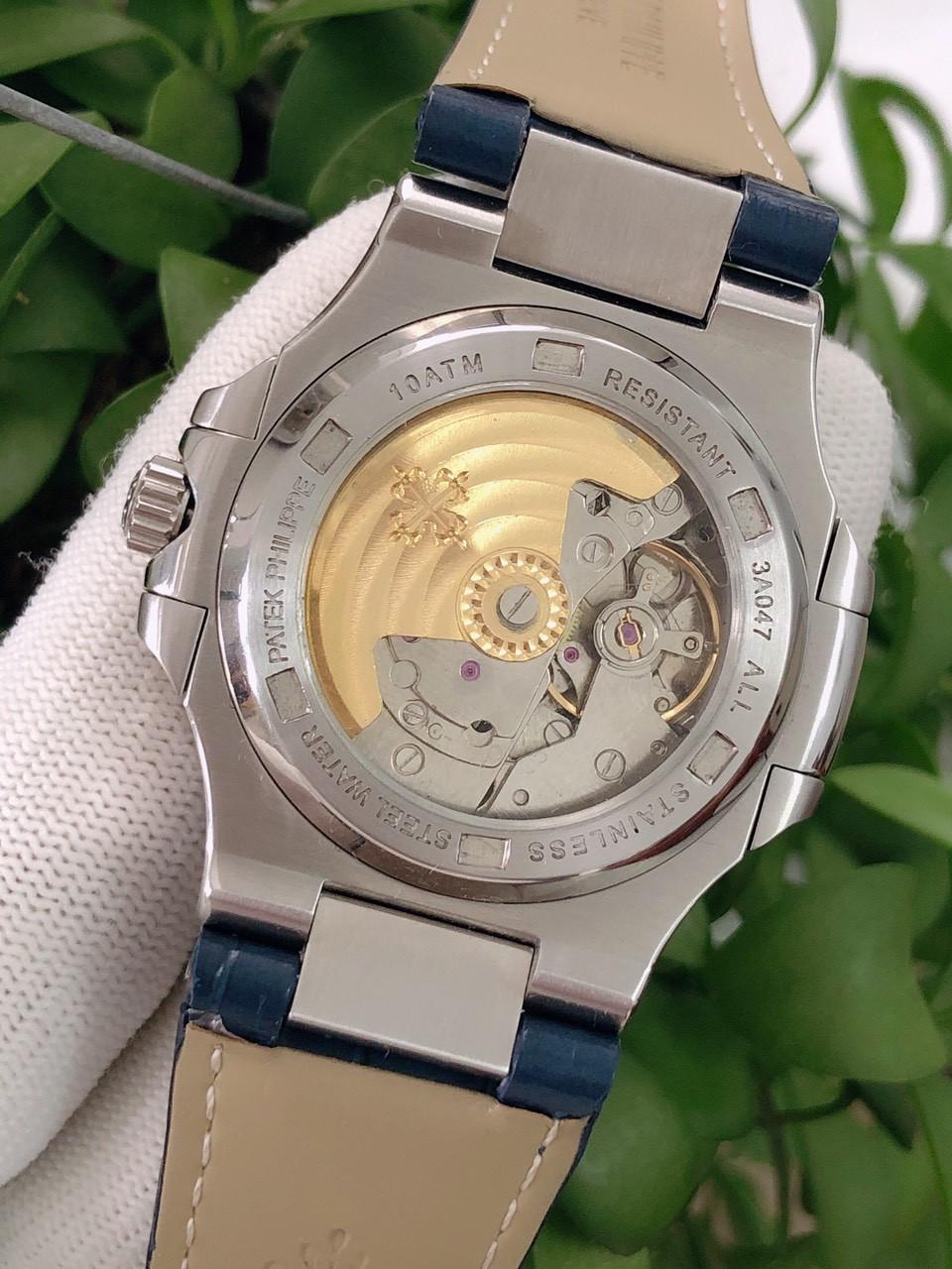 Đồng hồ đeo tay Patek Philippe “Nguyên zin”