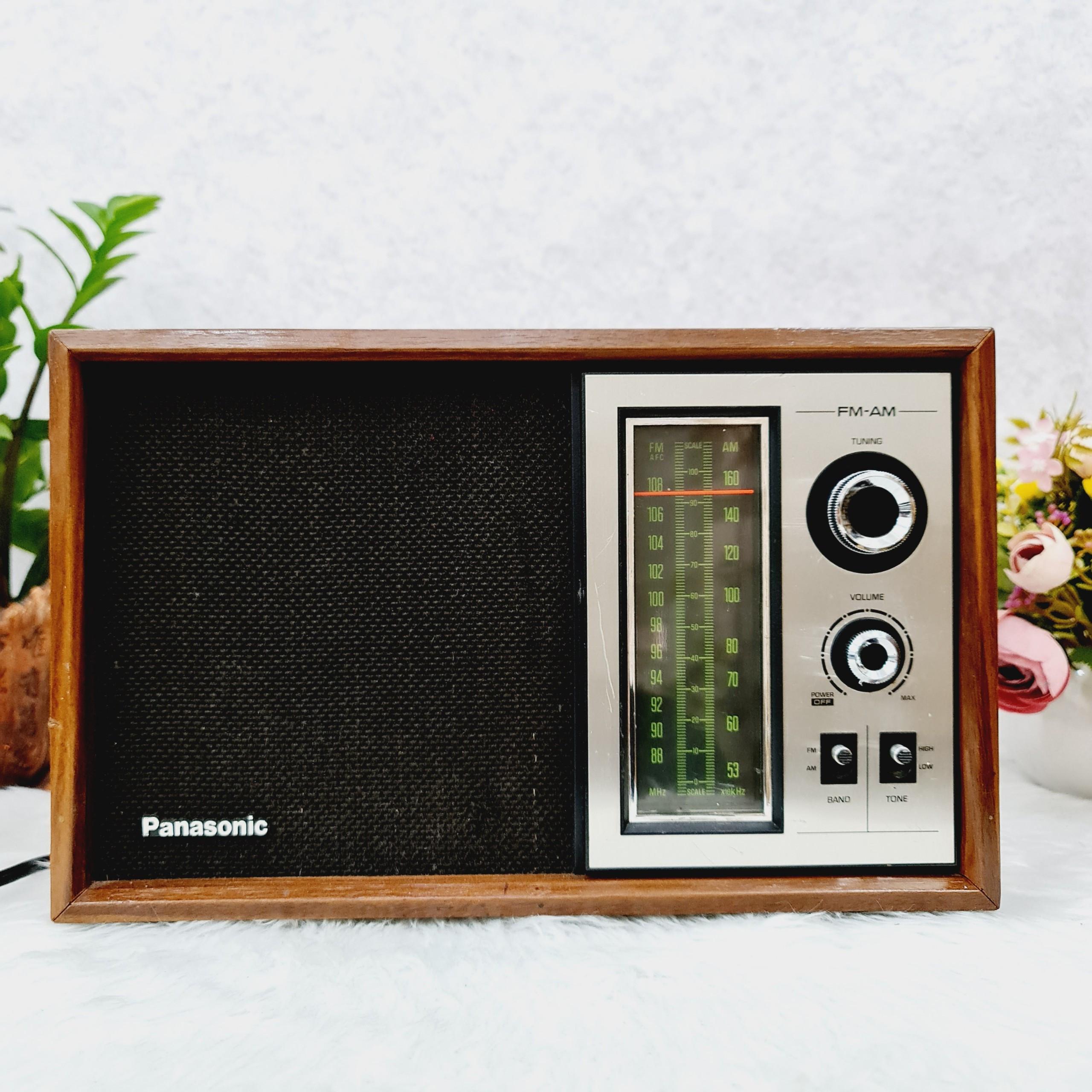 Radio Panasonic RE 6286 - AM/FM