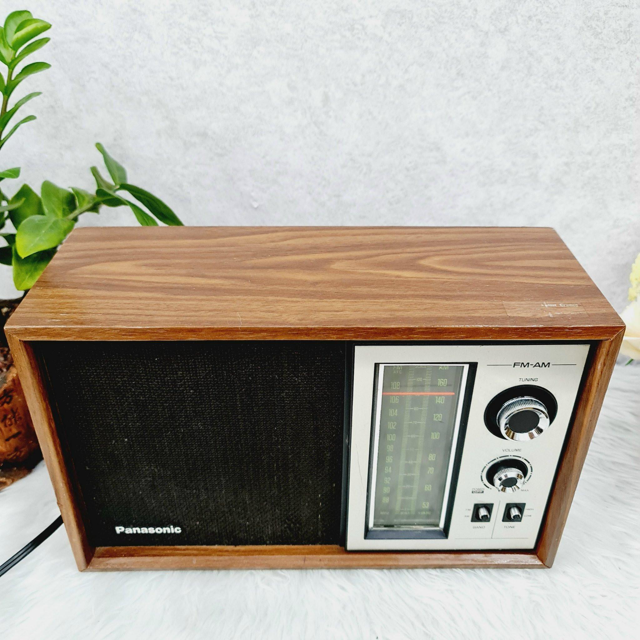 Radio Panasonic RE 6286 - AM/FM