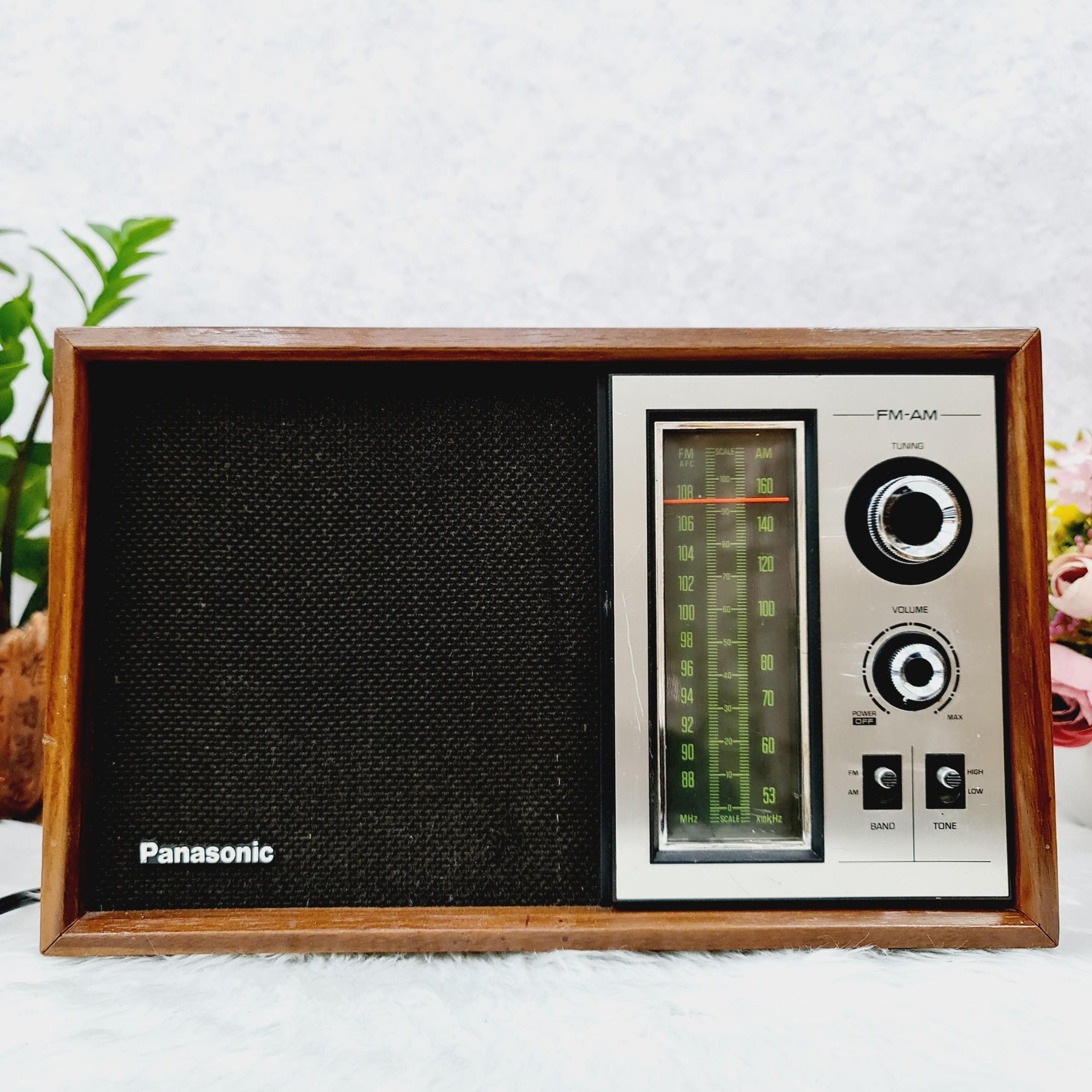 Radio Panasonic RE 6286 - AM/FM