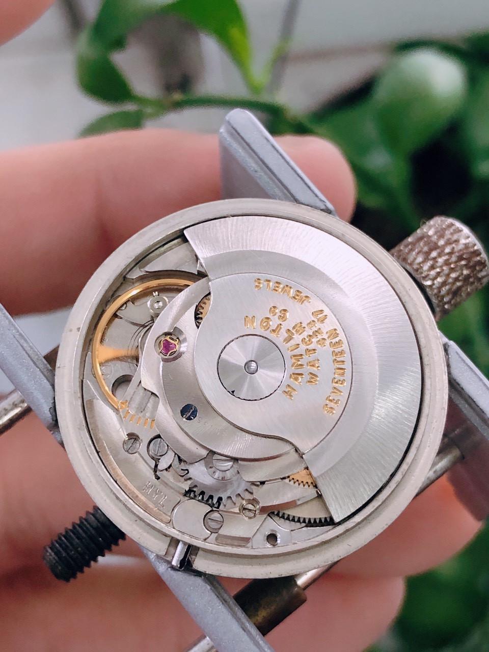 Đồng hồ đeo tay Hamilton (Automatic)