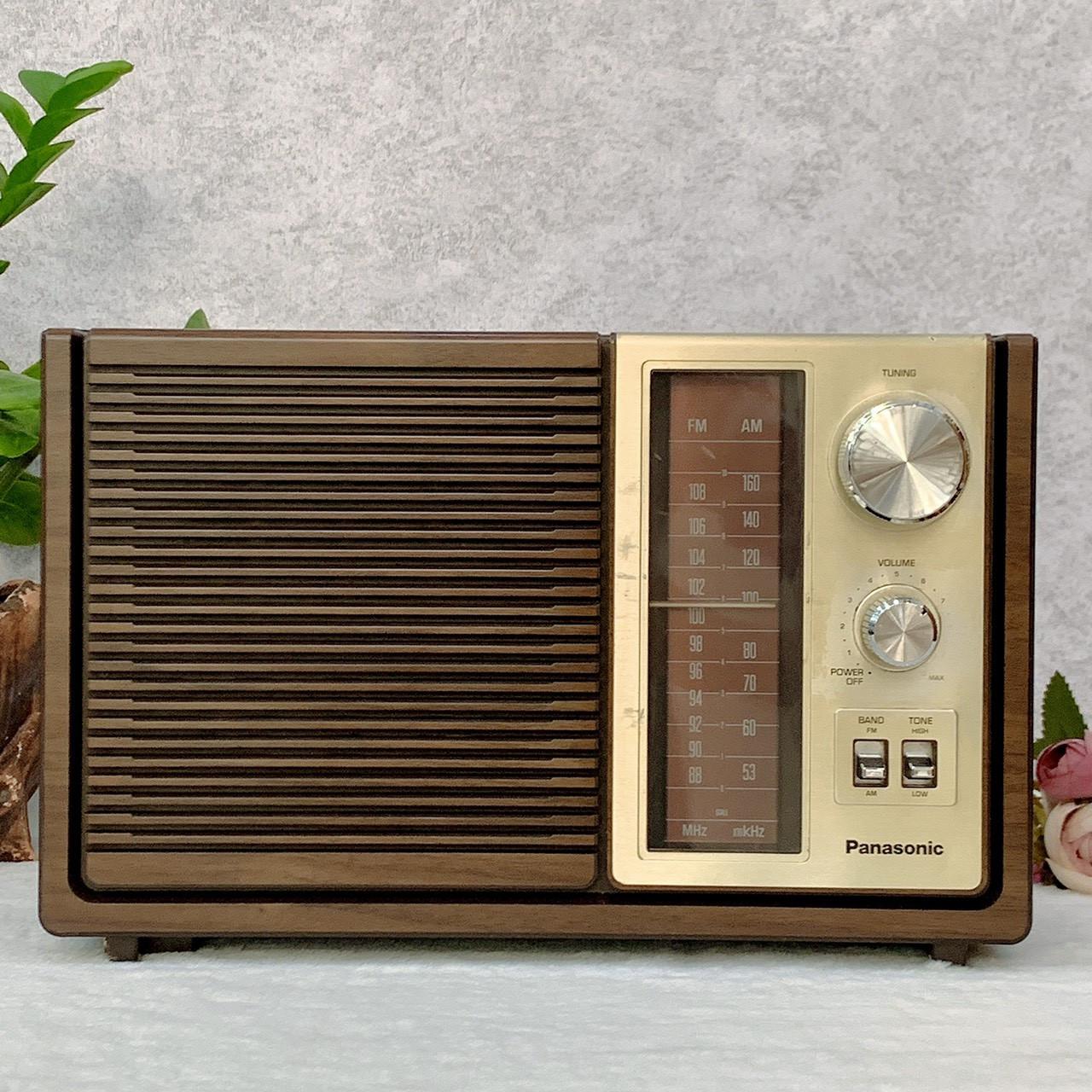 Radio Panasonic RE 6280 - AM/FM