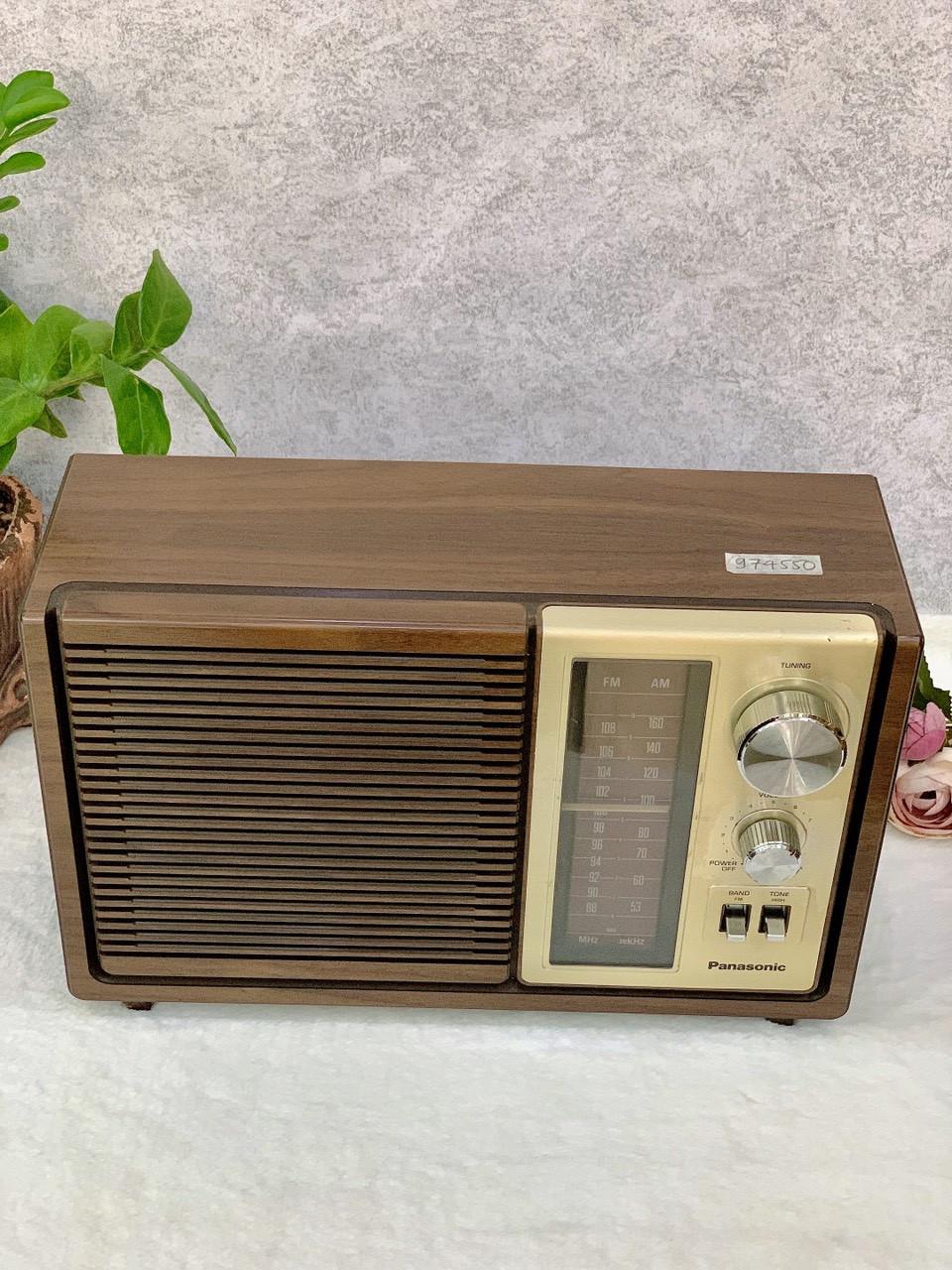 Radio Panasonic RE 6280 - AM/FM