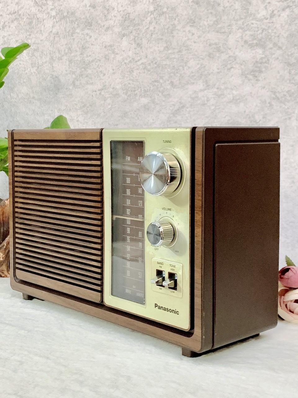 Radio Panasonic RE 6280 - AM/FM