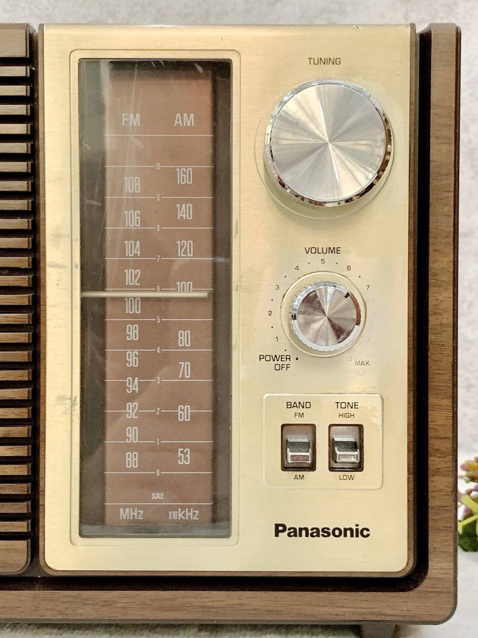 Radio Panasonic RE 6280 - AM/FM