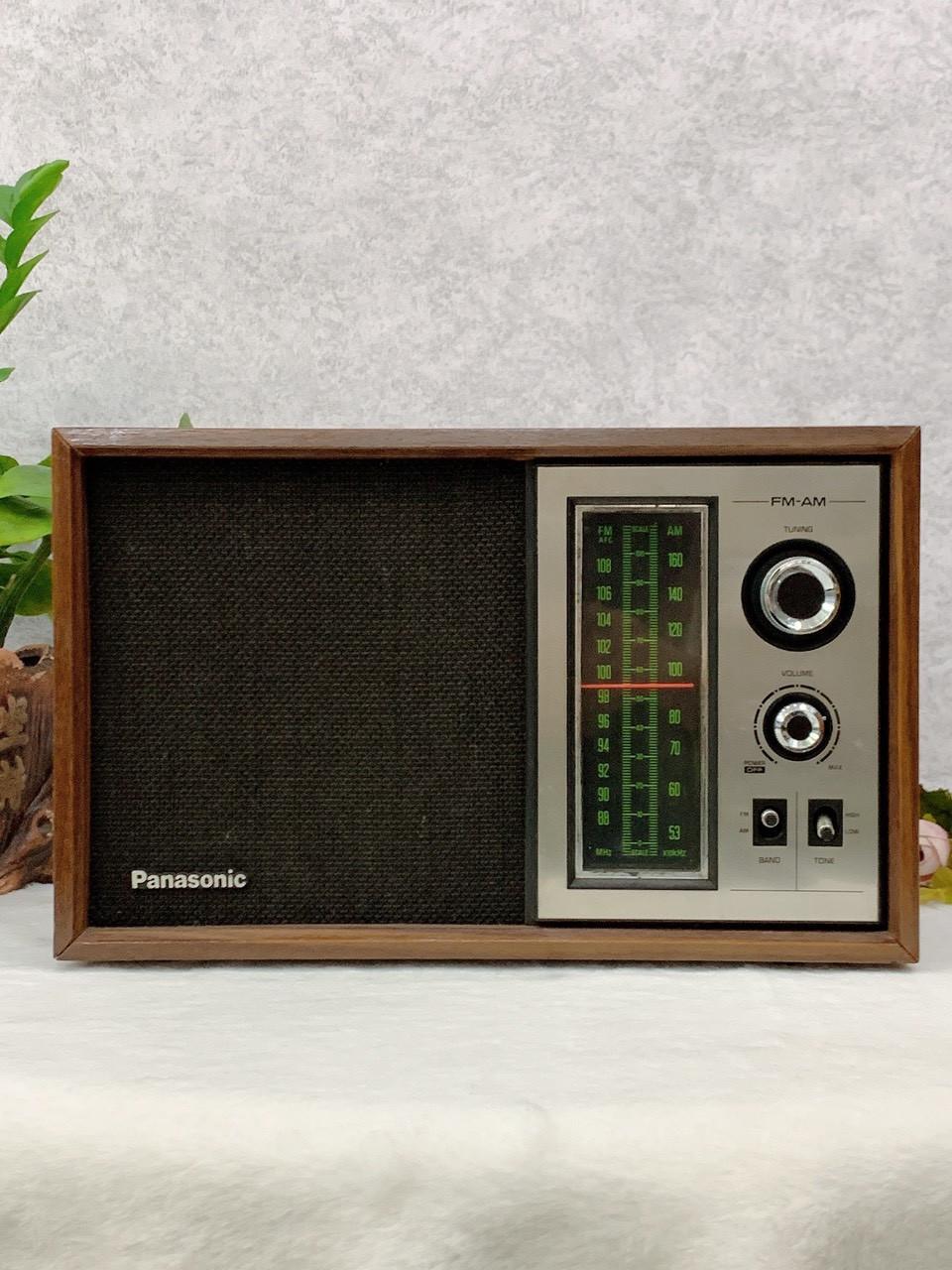 Radio Panasonic RE - 6289 AM/FM