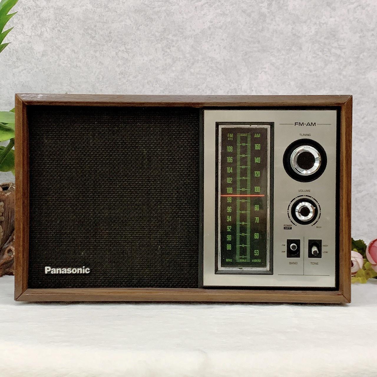 Radio Panasonic RE - 6289 AM/FM