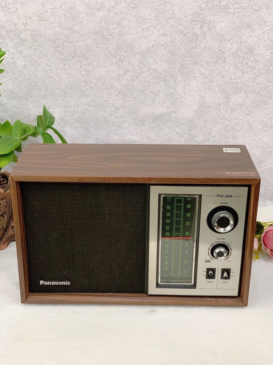 Radio Panasonic RE - 6289 AM/FM