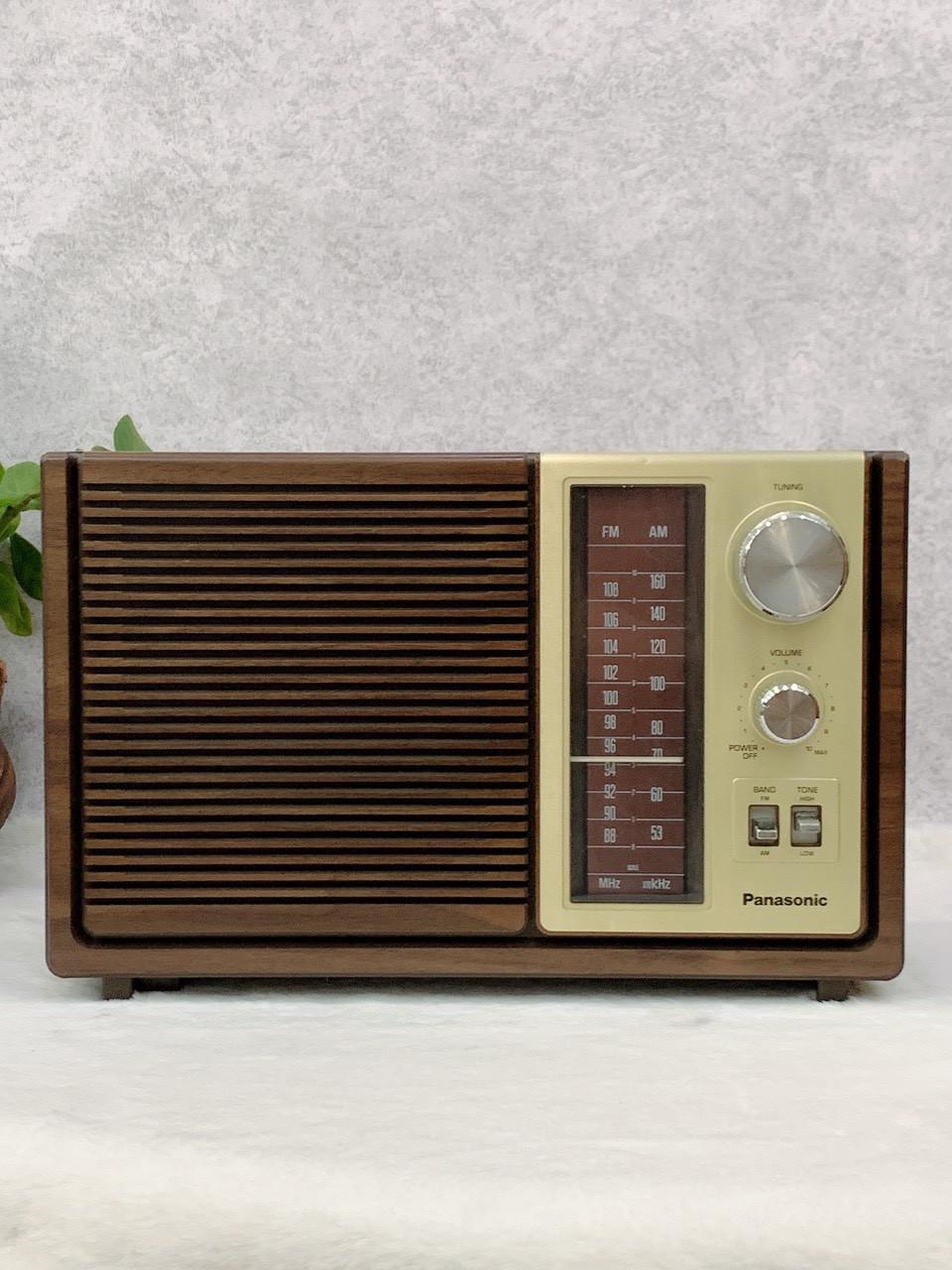 Radio Panasonic RE 6280 - AM/FM