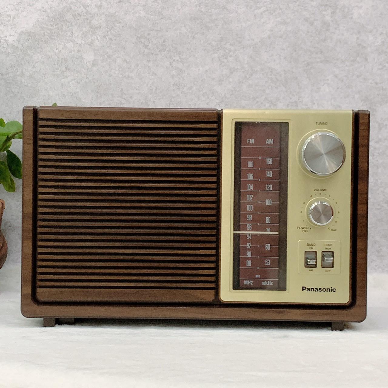 Radio Panasonic RE 6280 - AM/FM