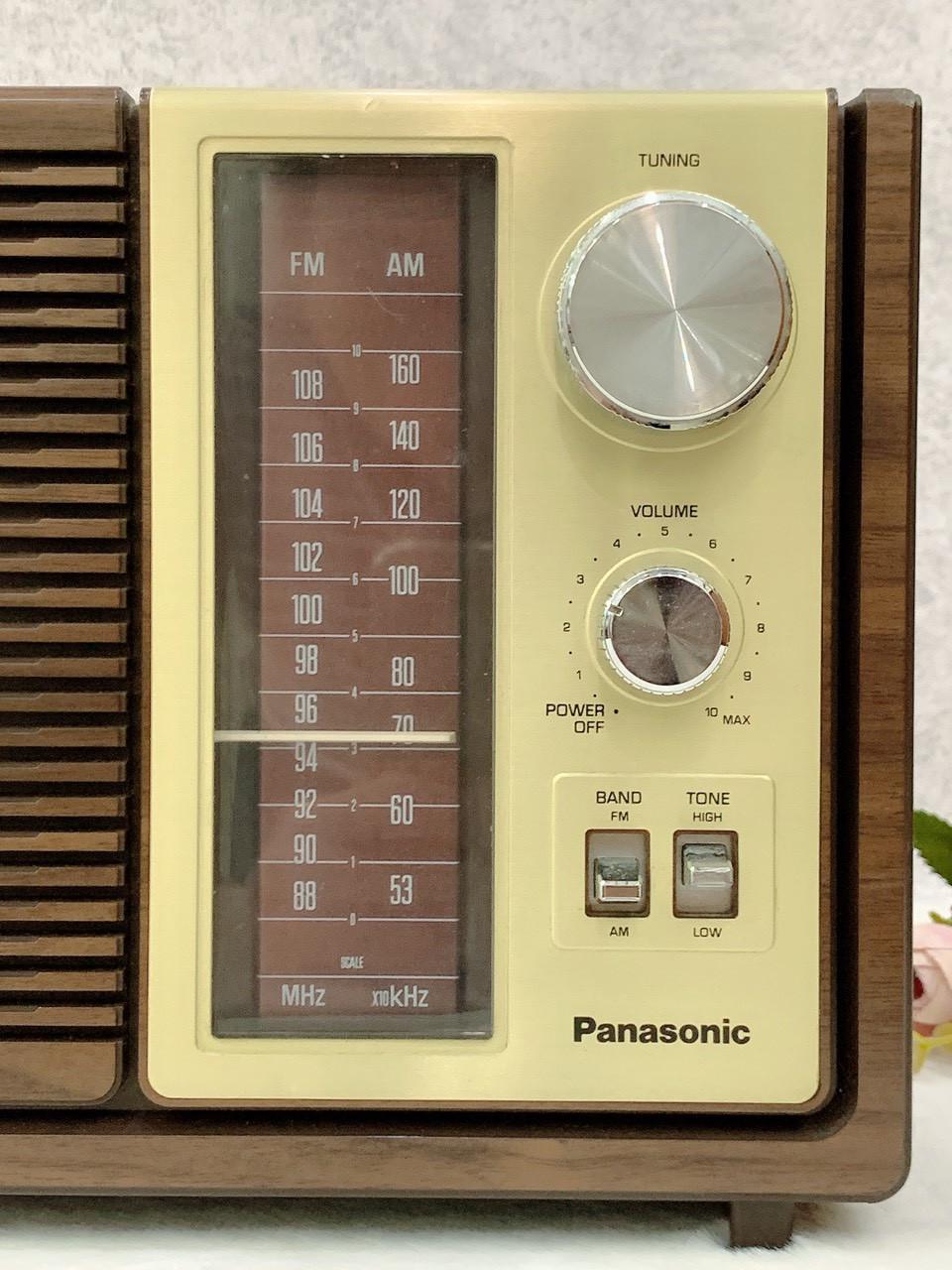 Radio Panasonic RE 6280 - AM/FM