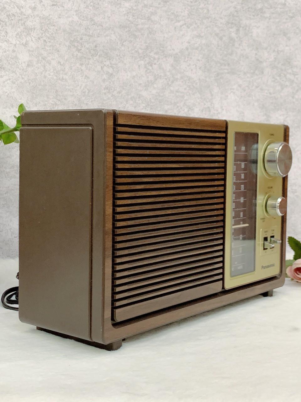 Radio Panasonic RE 6280 - AM/FM