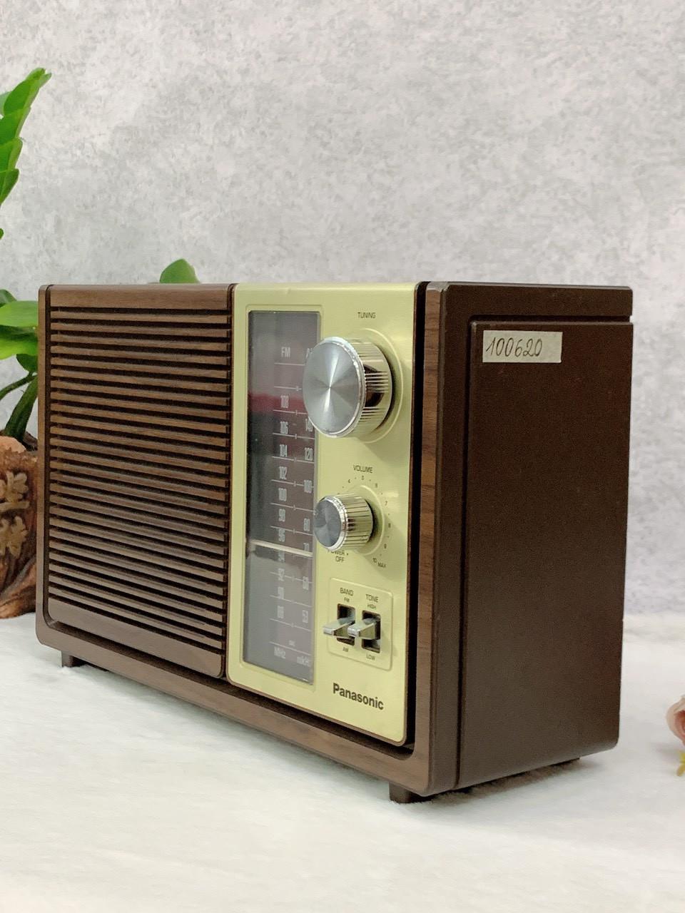 Radio Panasonic RE 6280 - AM/FM