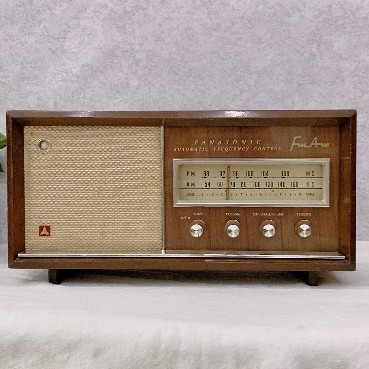 Radio Panasonic 782B - AM/FM