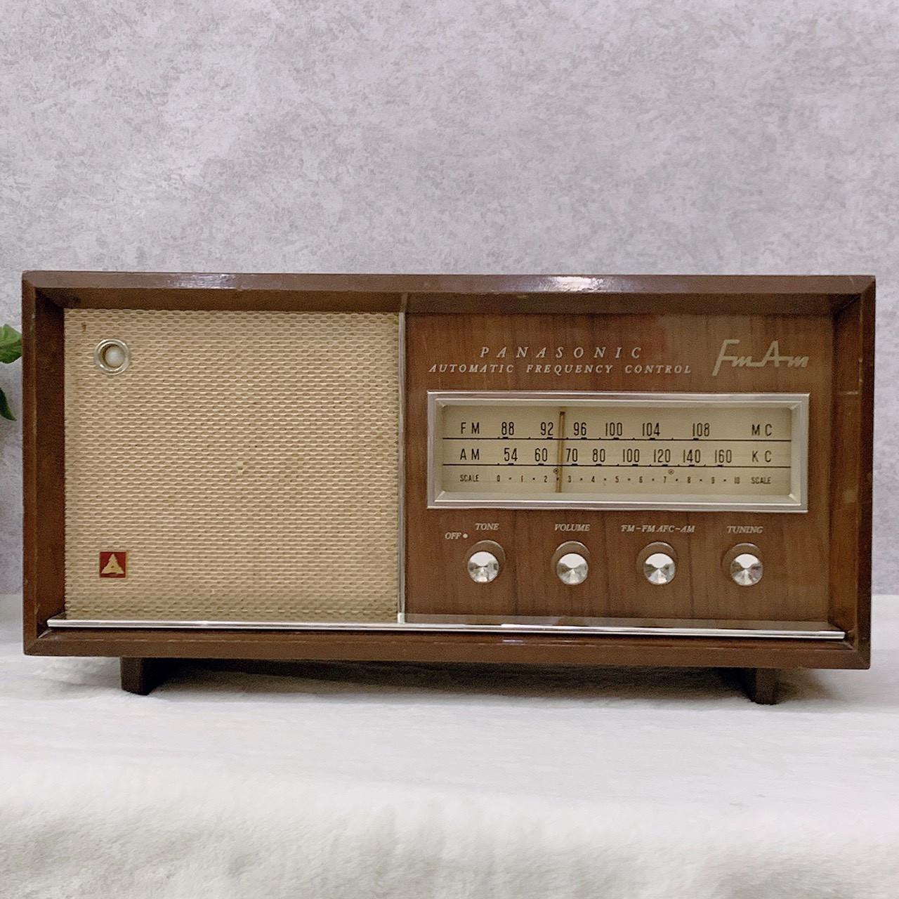 Radio Panasonic 782B - AM/FM