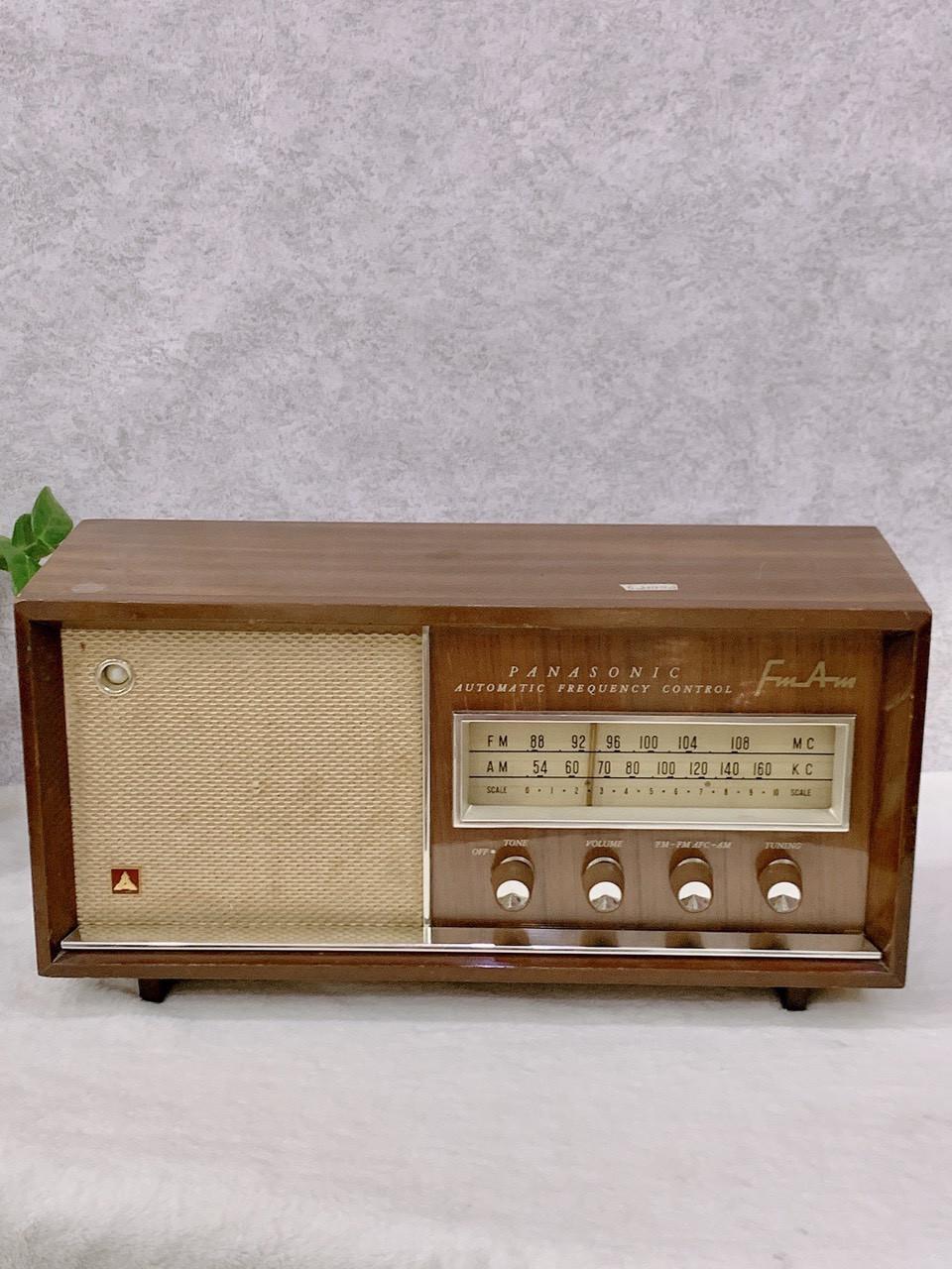 Radio Panasonic 782B - AM/FM