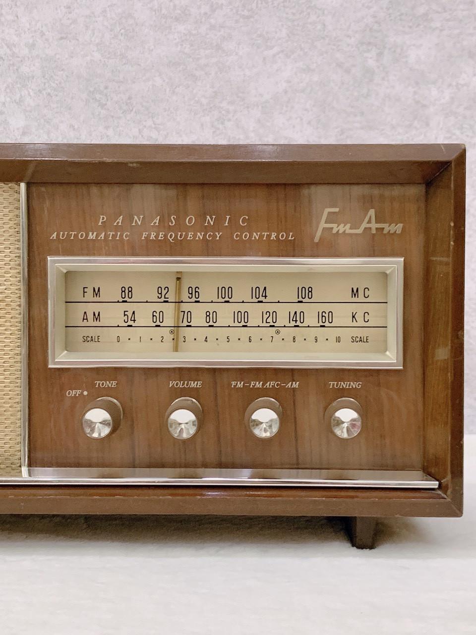 Radio Panasonic 782B - AM/FM